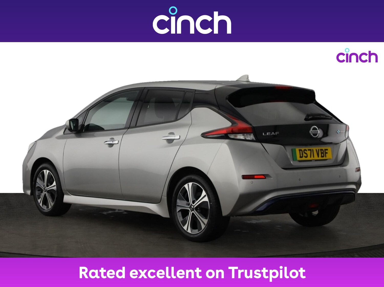 Used Nissan Leaf 2022 for sale - 76420330: Photo 6