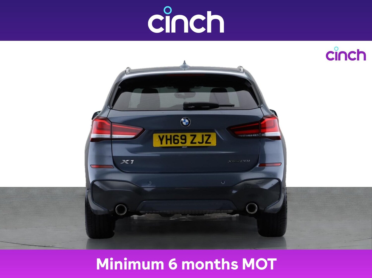 Used BMW X1 2019 for sale - 76024186: Photo 5