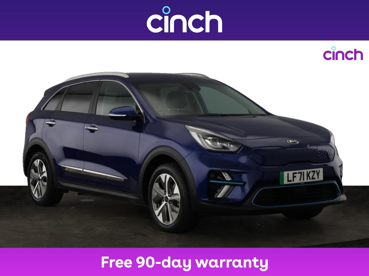 Used Kia Niro 2021 for sale - 76174002: Photo 1