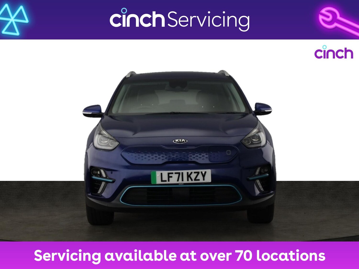Used Kia Niro 2021 for sale - 76174002: Photo 11