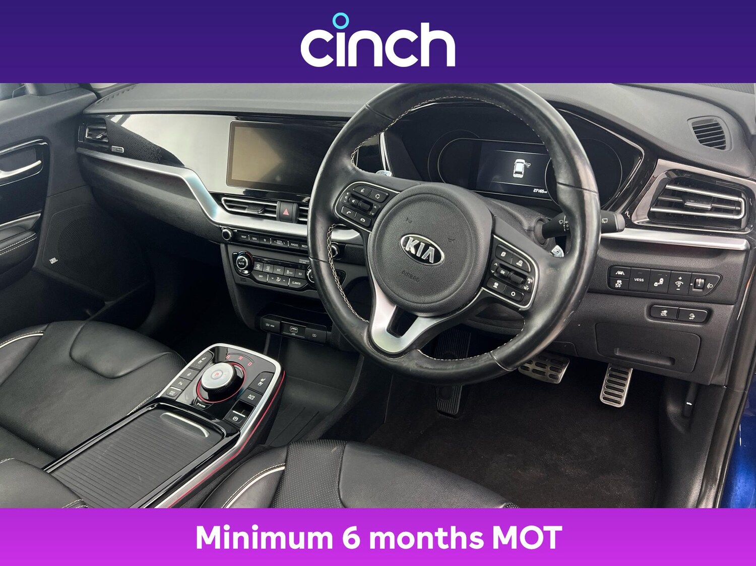 Used Kia Niro 2021 for sale - 76174002: Photo 12