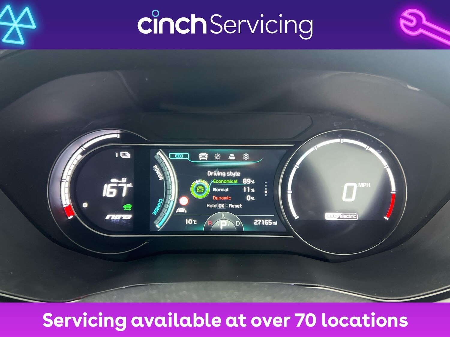 Used Kia Niro 2021 for sale - 76174002: Photo 18