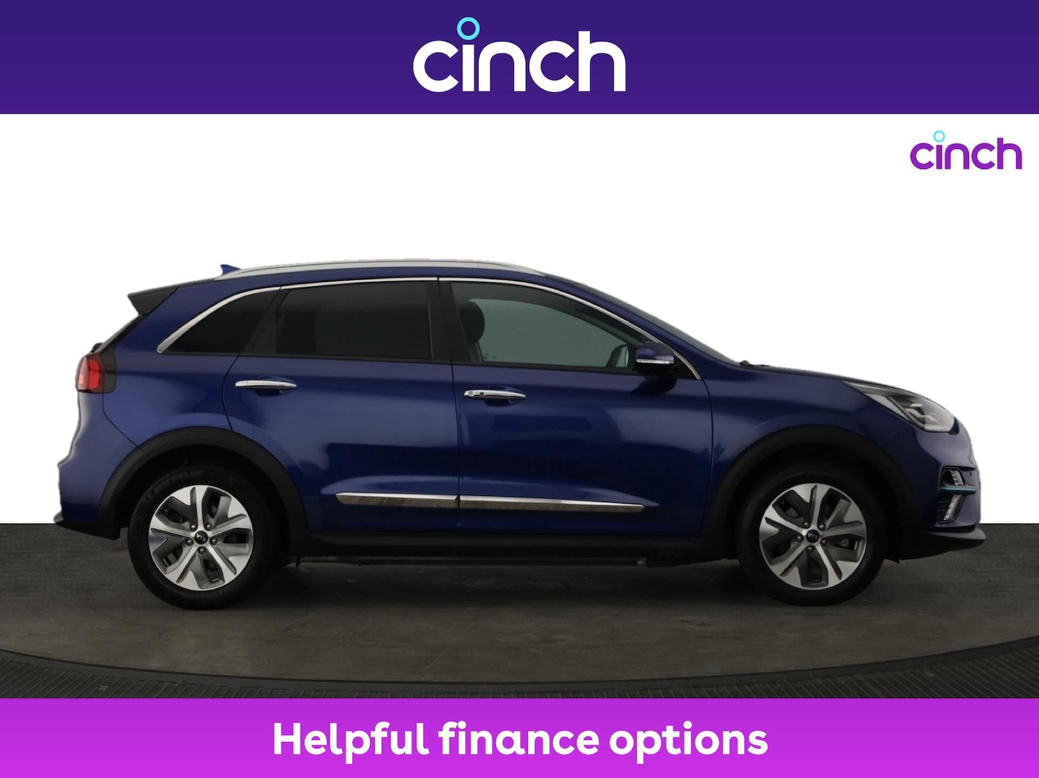 Used Kia Niro 2021 for sale - 76174002: Photo 2