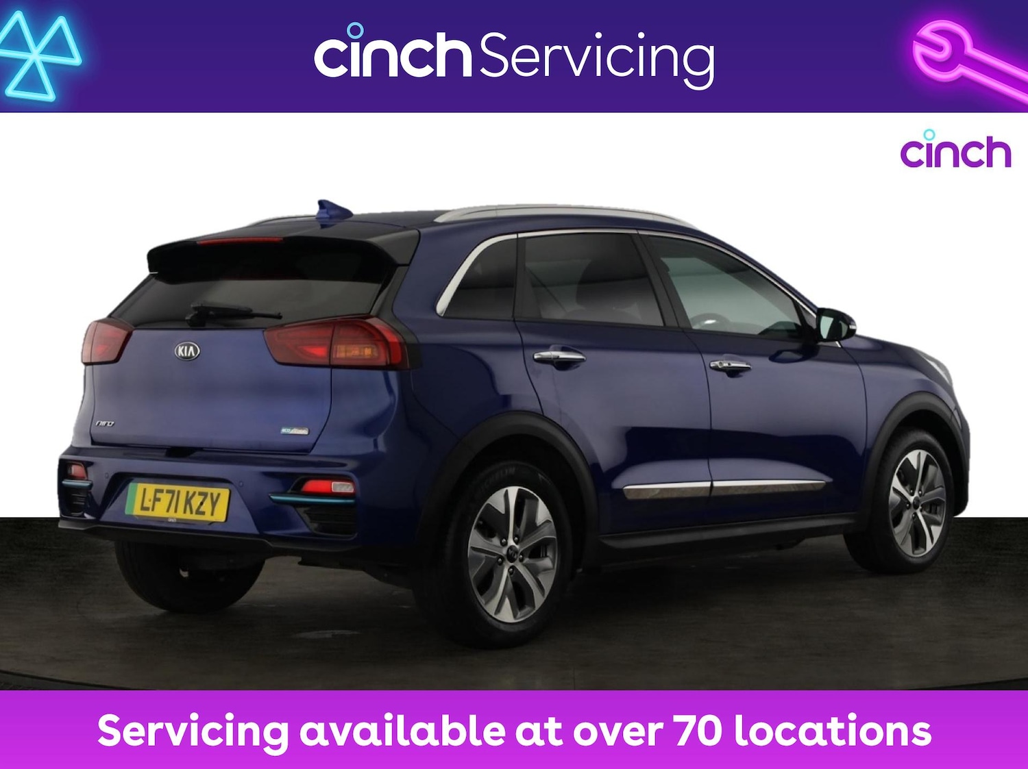 Used Kia Niro 2021 for sale - 76174002: Photo 3