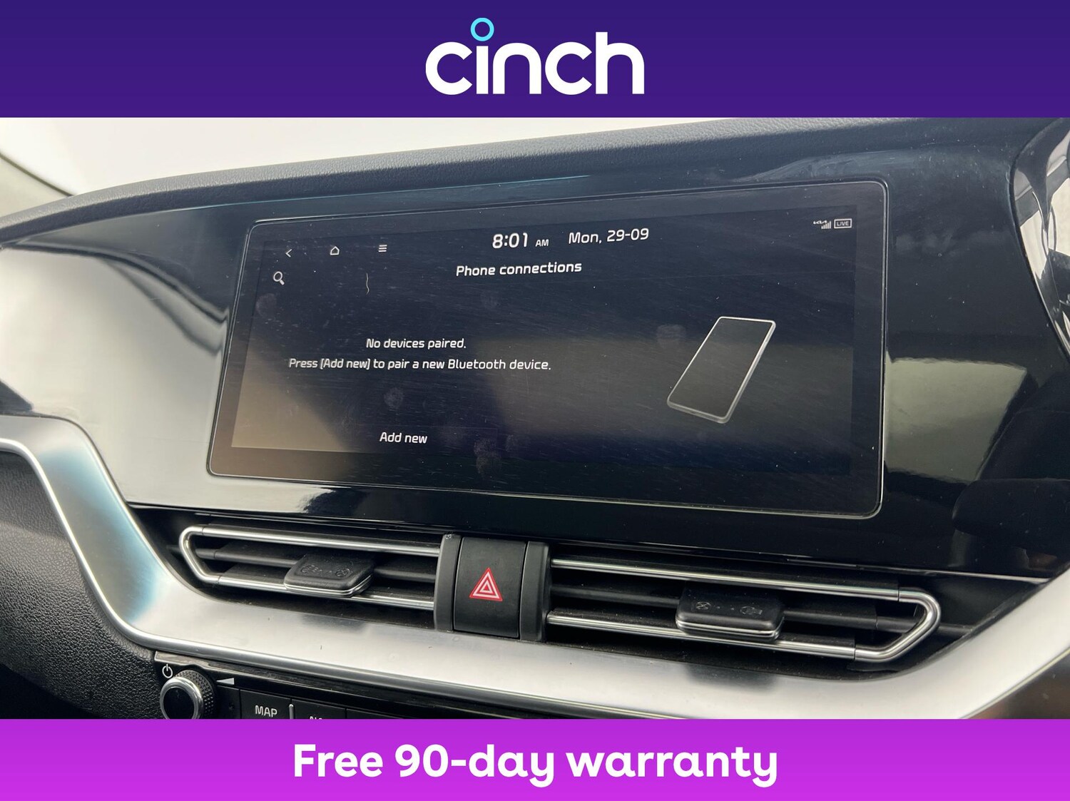 Used Kia Niro 2021 for sale - 76174002: Photo 34