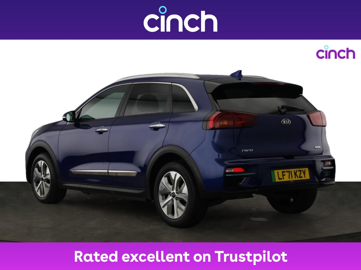 Used Kia Niro 2021 for sale - 76174002: Photo 6