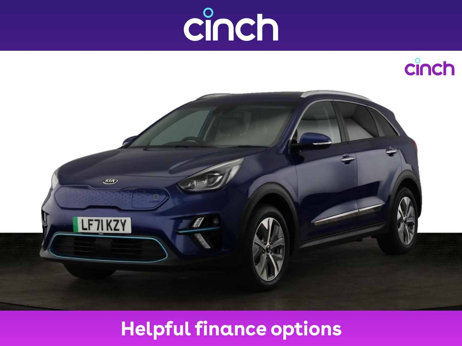 Used Kia Niro 2021 for sale - 76174002: Photo 9