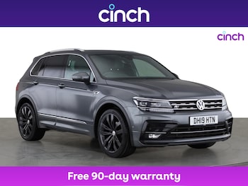 Volkswagen - Tiguan