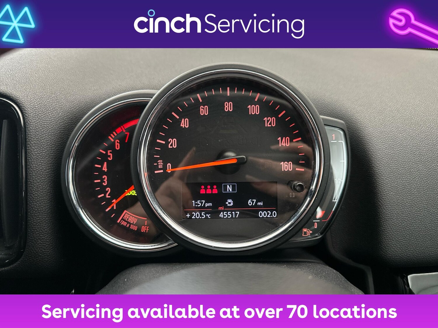 Used MINI Countryman 2019 for sale - 76245989: Photo 18