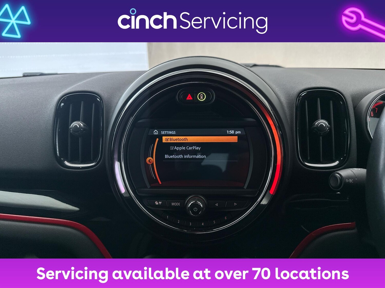 Used MINI Countryman 2019 for sale - 76245989: Photo 31