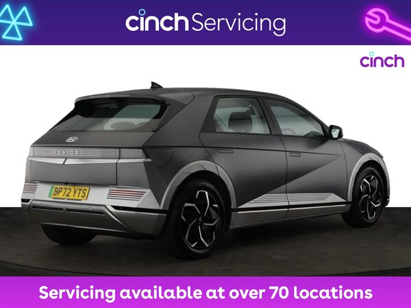 Used Hyundai IONIQ 5 2023 for sale - 76173924: Photo 3