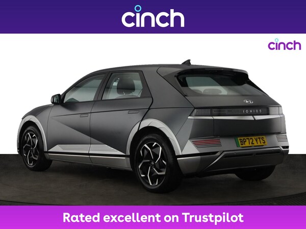 Used Hyundai IONIQ 5 2023 for sale - 76173924: Photo 6