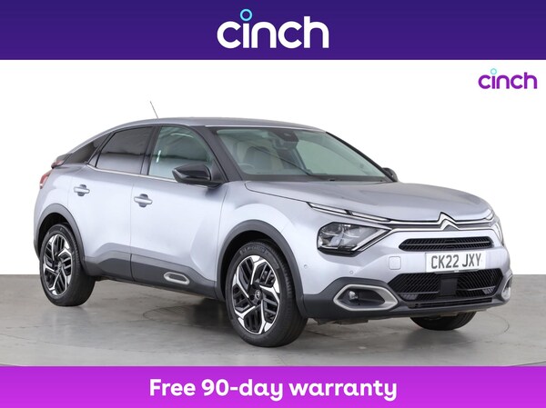 Used Citroen C4 2022 for sale - 75574961: Photo 1