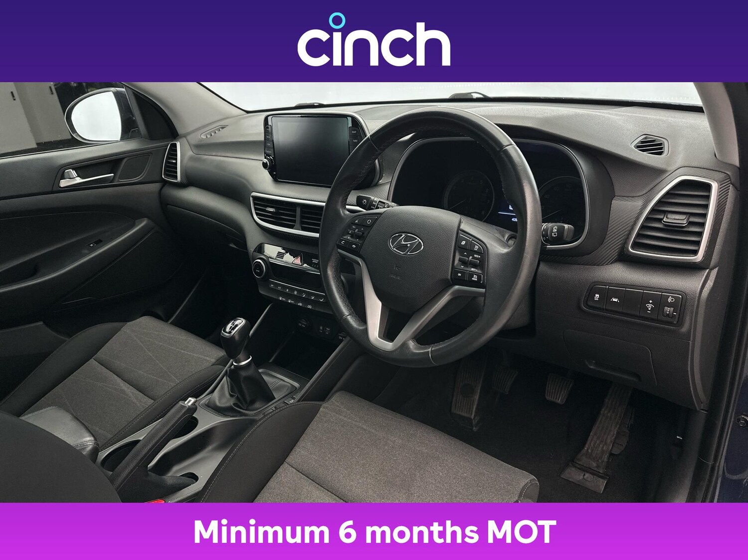 Used Hyundai TUCSON 2020 for sale - 76020068: Photo 12