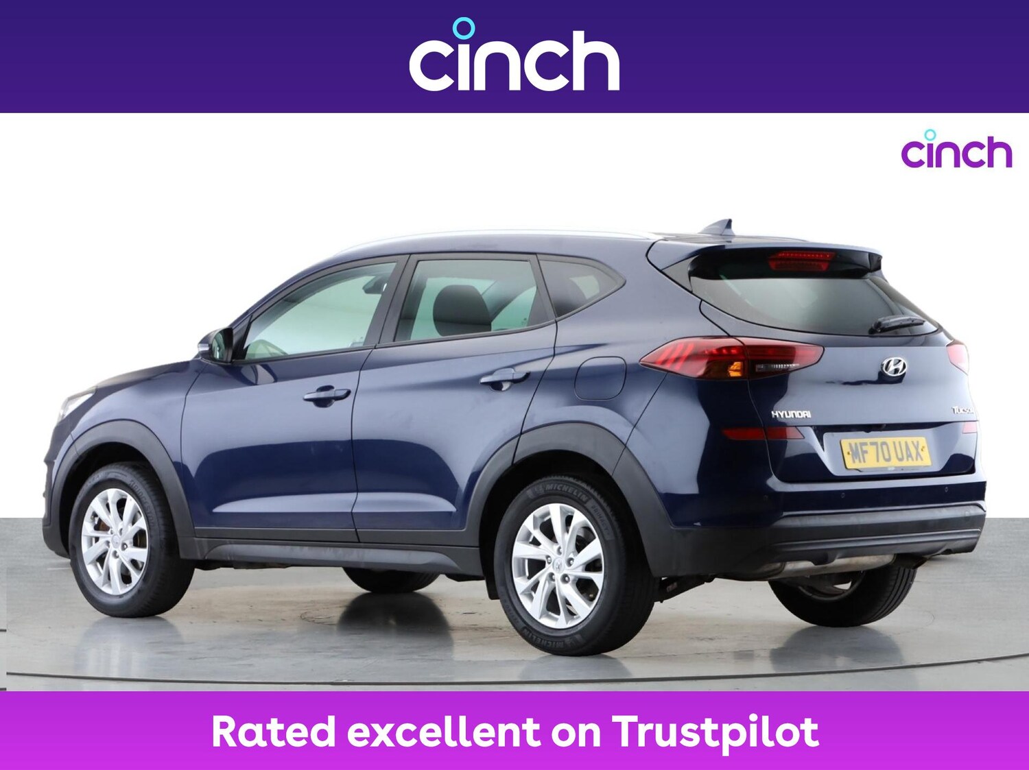 Used Hyundai TUCSON 2020 for sale - 76020068: Photo 6