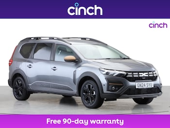 Used Dacia Jogger 2024 for sale - 77068047: Photo