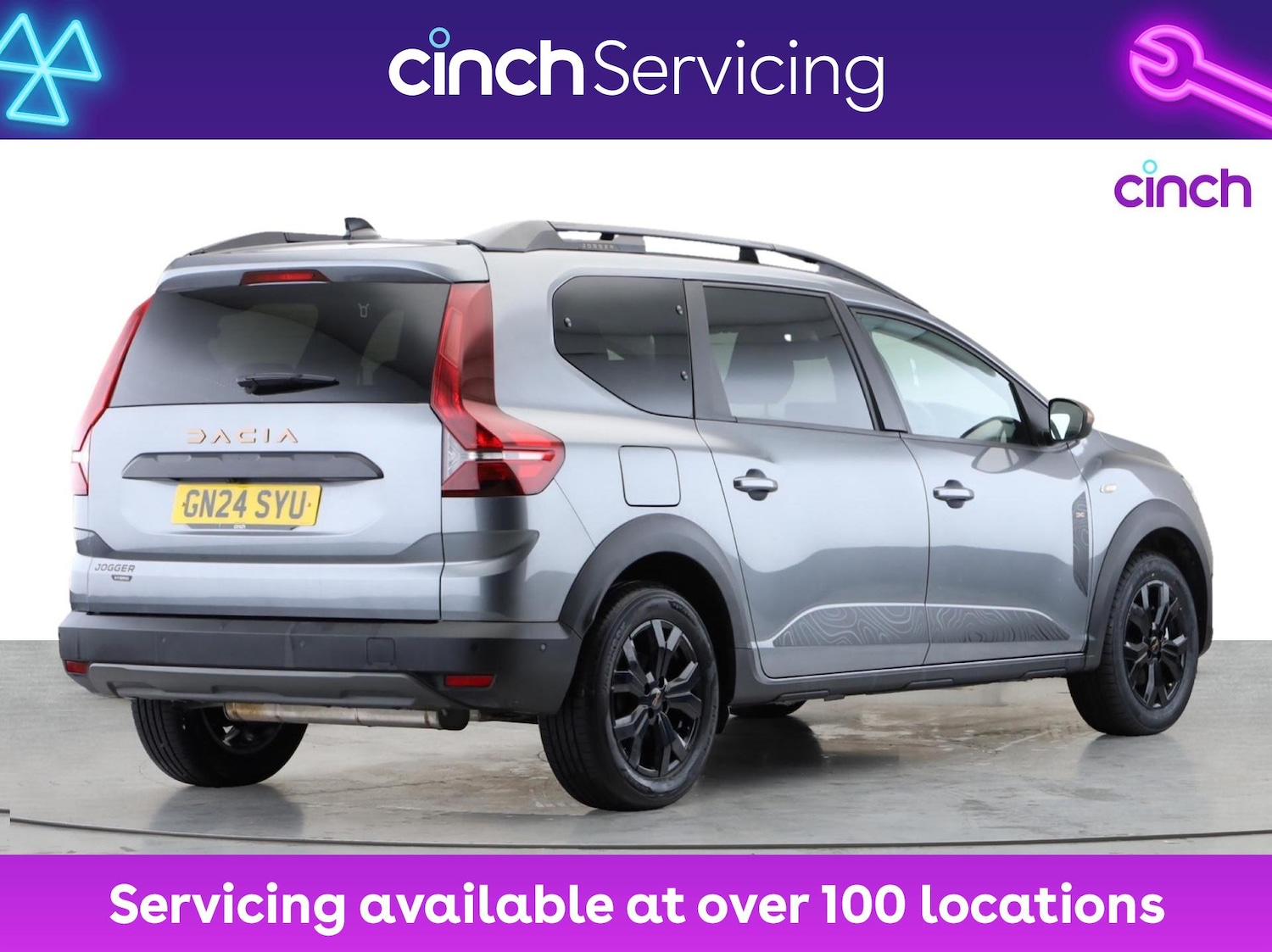 Used Dacia Jogger 2024 for sale - 77068047: Photo 3