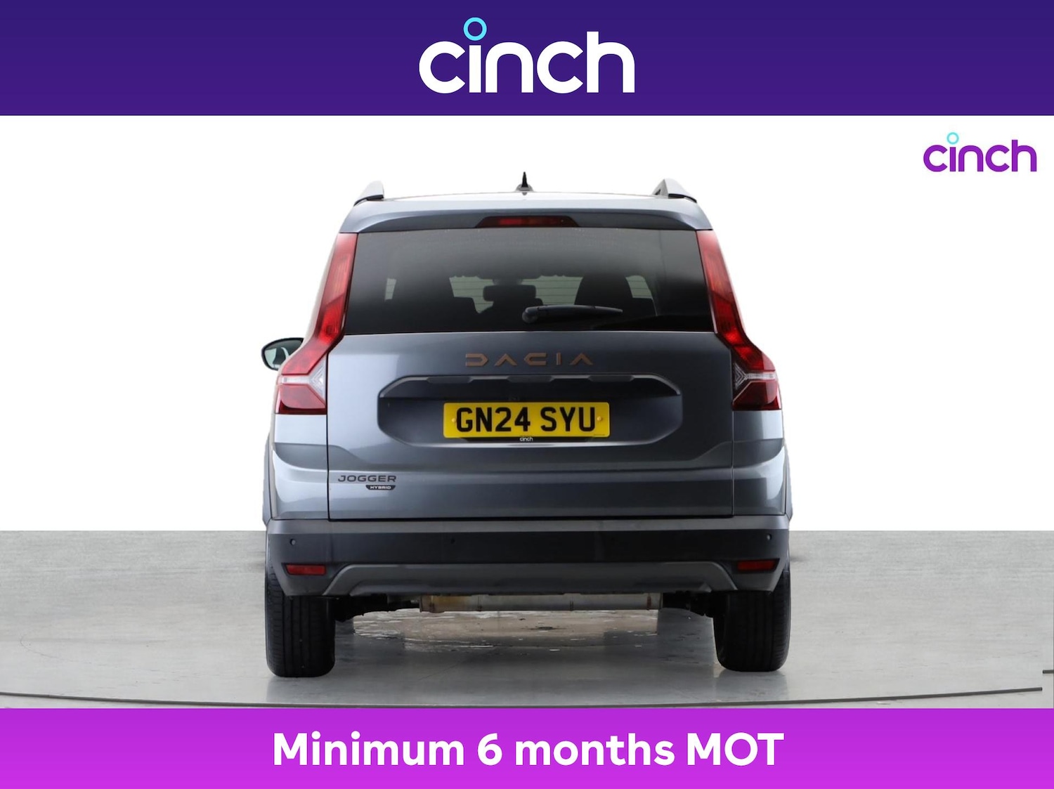 Used Dacia Jogger 2024 for sale - 77068047: Photo 5