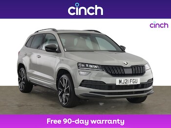 Skoda - Karoq