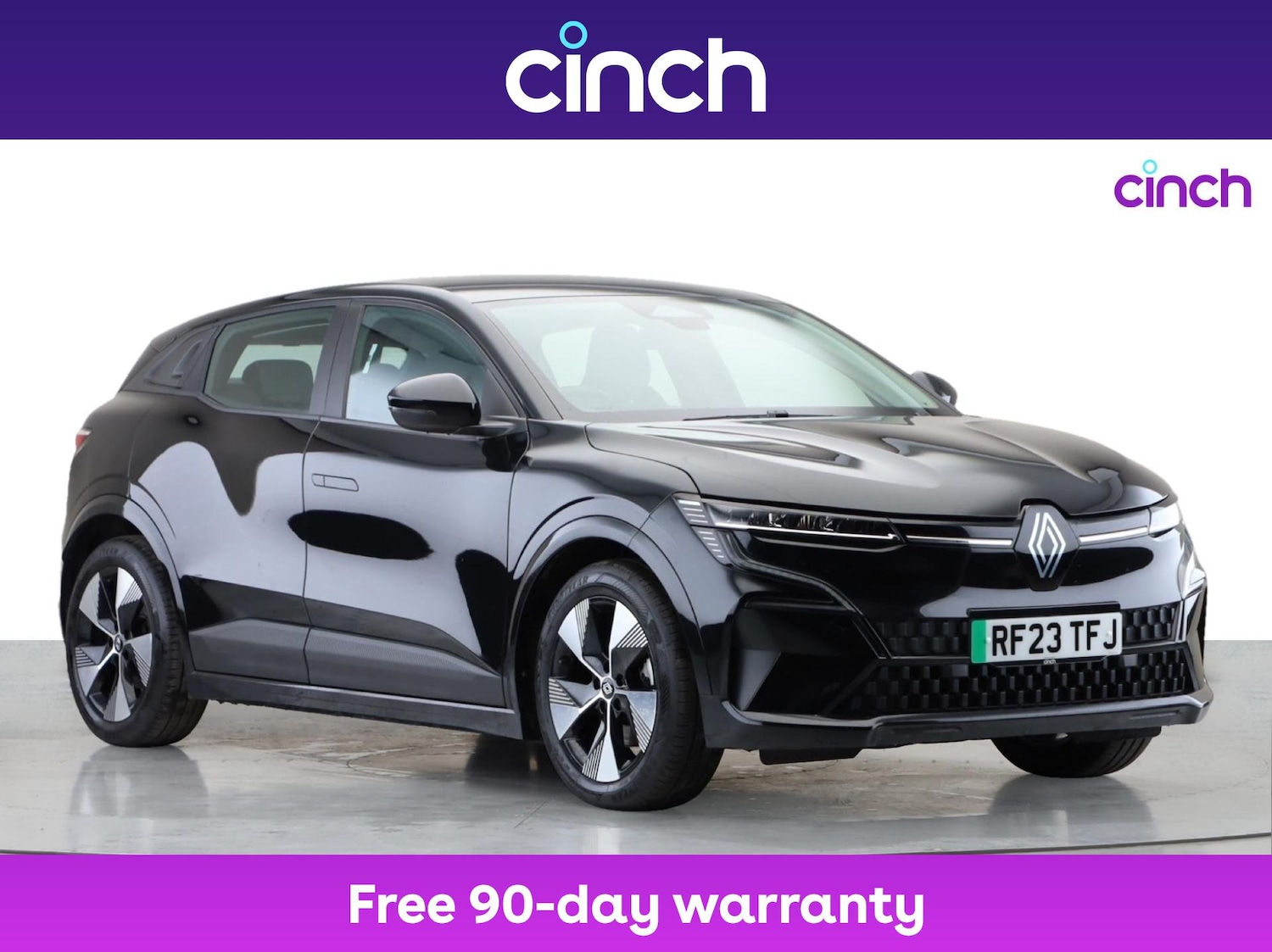 Used Renault Megane E Tech 2023 for sale - 76978040: Photo 1