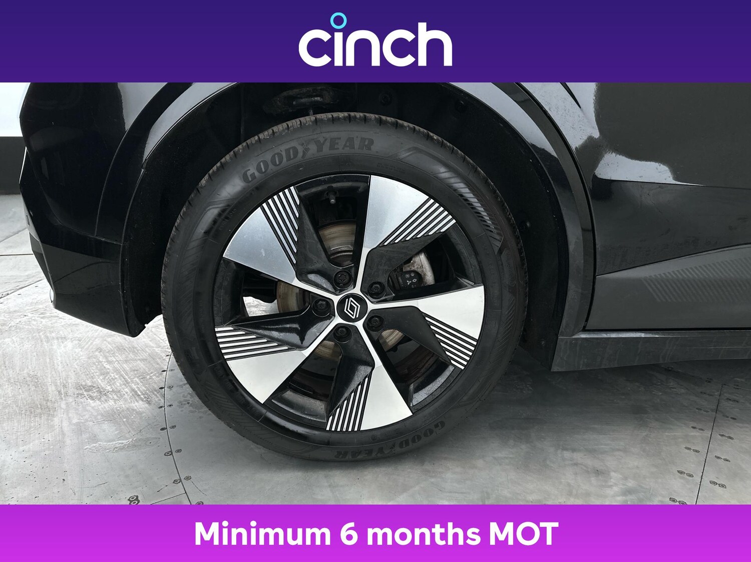 Used Renault Megane E Tech 2023 for sale - 76978040: Photo 27