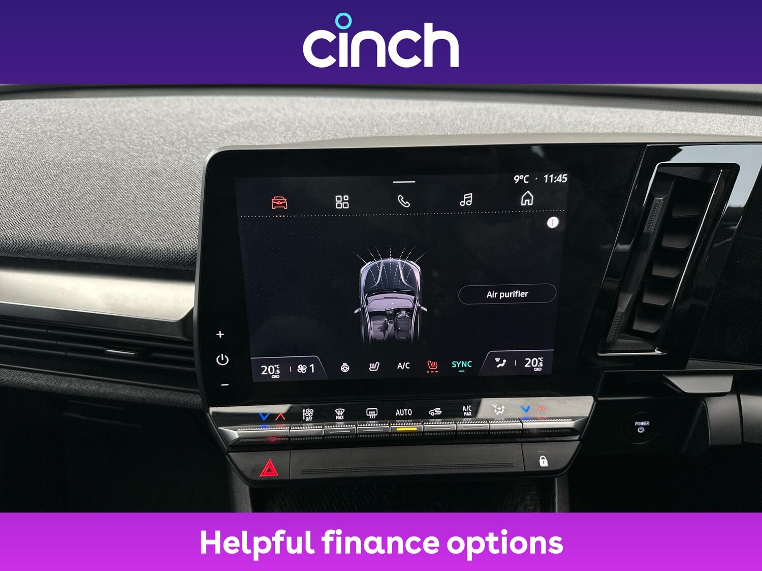 Used Renault Megane E Tech 2023 for sale - 76978040: Photo 35