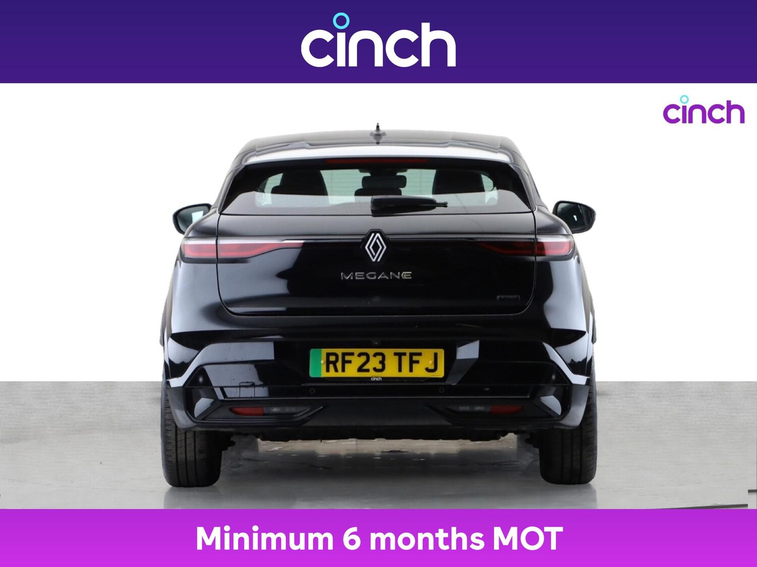 Used Renault Megane E Tech 2023 for sale - 76978040: Photo 5