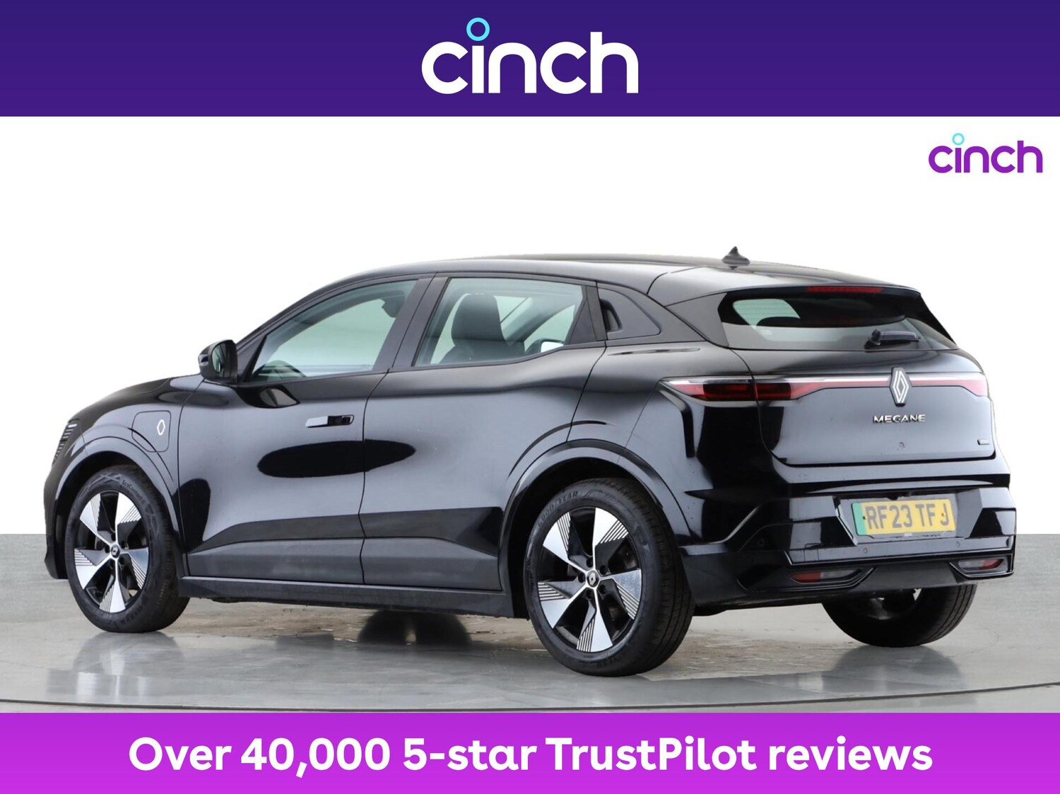 Used Renault Megane E Tech 2023 for sale - 76978040: Photo 6