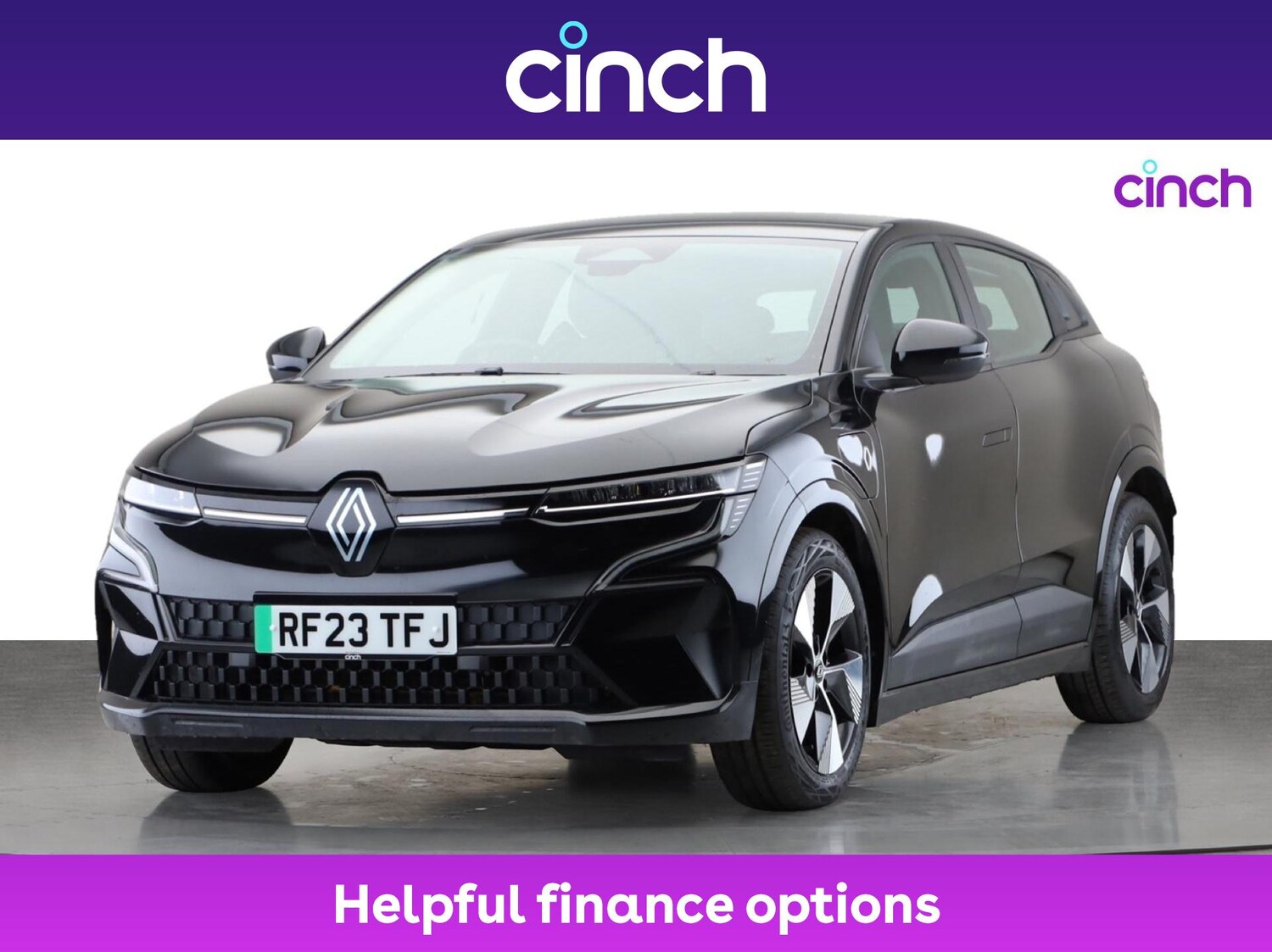 Used Renault Megane E Tech 2023 for sale - 76978040: Photo 9