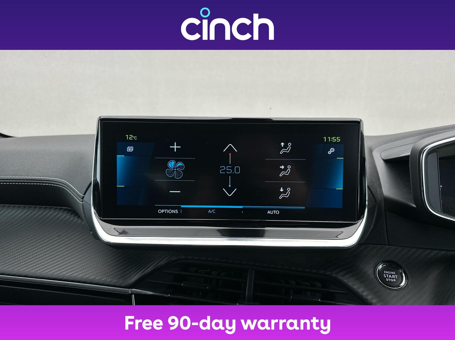 Used Peugeot E-208 2021 for sale - 76552210: Photo 34