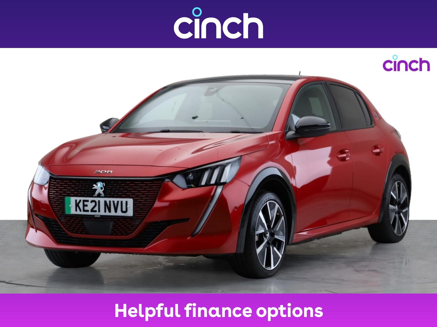 Used Peugeot E-208 2021 for sale - 76552210: Photo 9