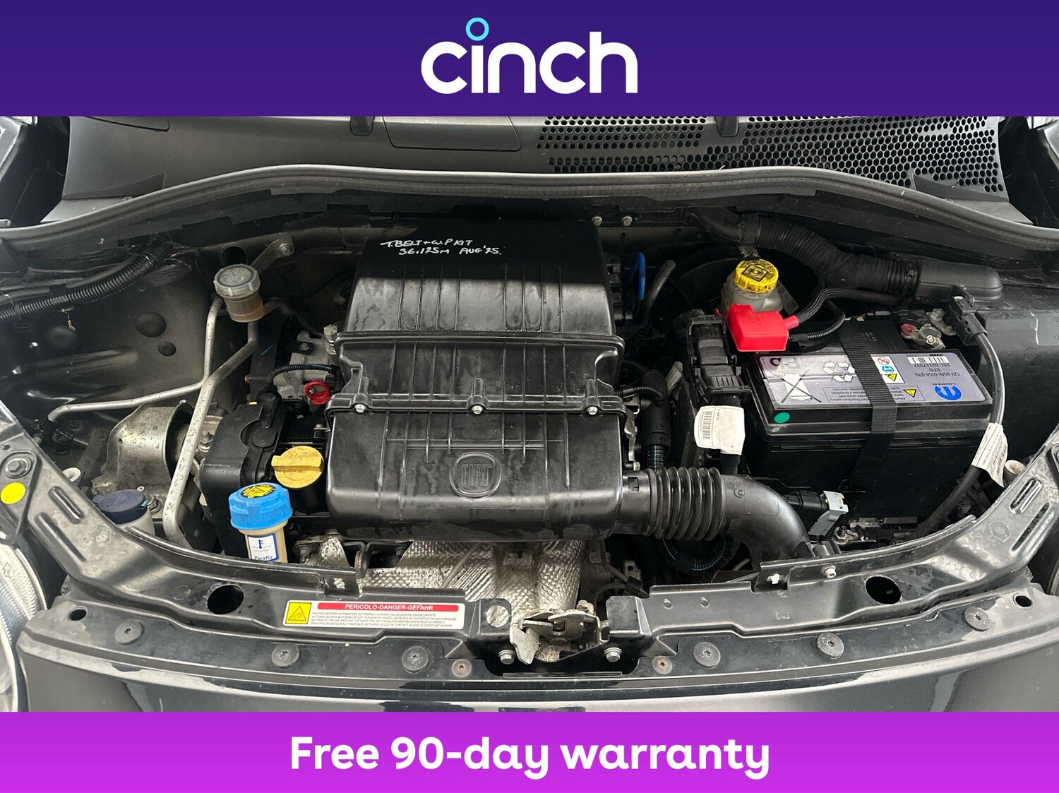 Used Fiat 500 2019 for sale - 76782823: Photo 23