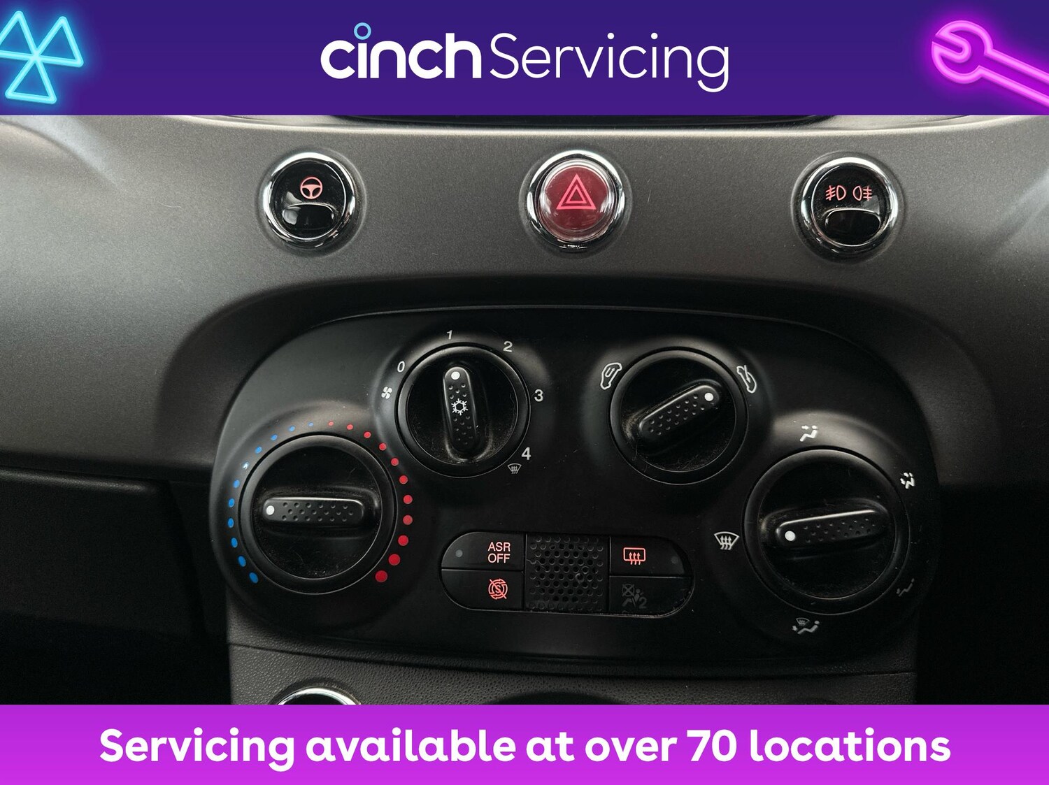 Used Fiat 500 2019 for sale - 76782823: Photo 31