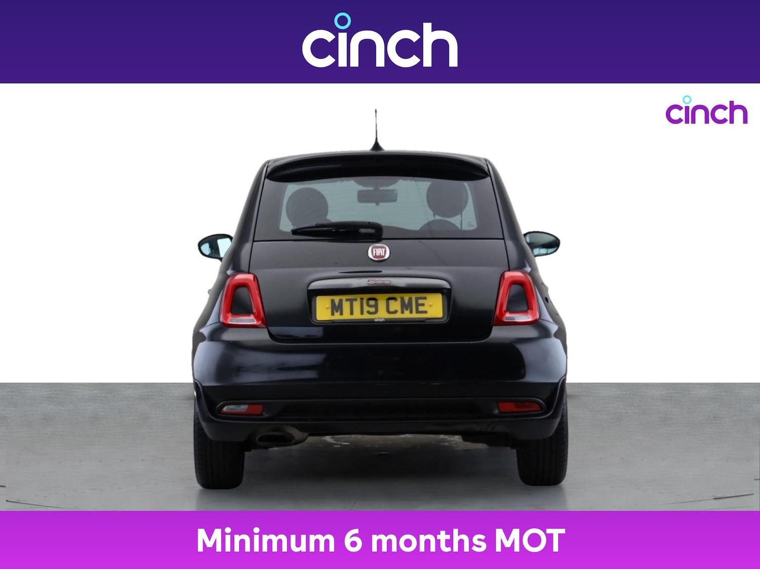 Used Fiat 500 2019 for sale - 76782823: Photo 5