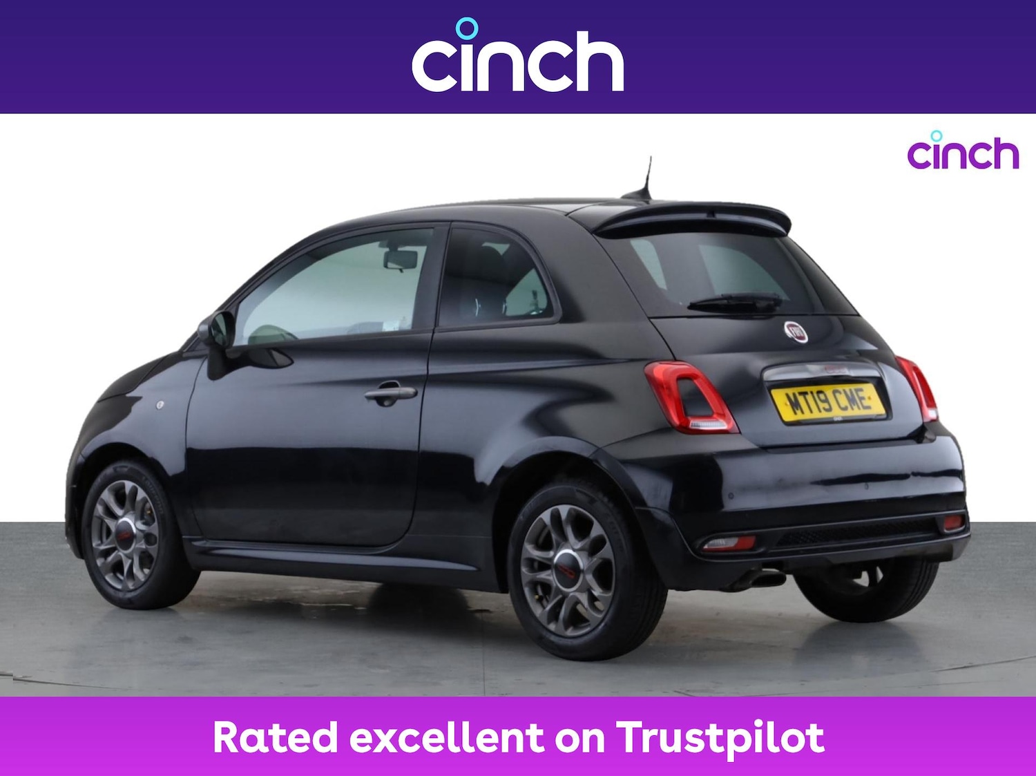 Used Fiat 500 2019 for sale - 76782823: Photo 6