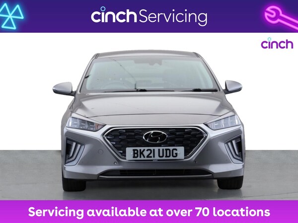 Used Hyundai IONIQ 2021 for sale - 76100228: Photo 11