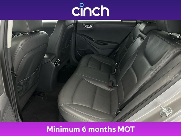 Used Hyundai IONIQ 2021 for sale - 76100228: Photo 20