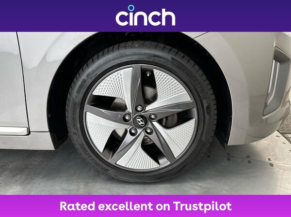 Used Hyundai IONIQ 2021 for sale - 76100228: Photo 28