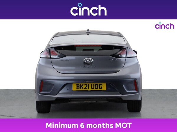 Used Hyundai IONIQ 2021 for sale - 76100228: Photo 5
