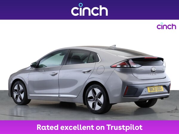 Used Hyundai IONIQ 2021 for sale - 76100228: Photo 6