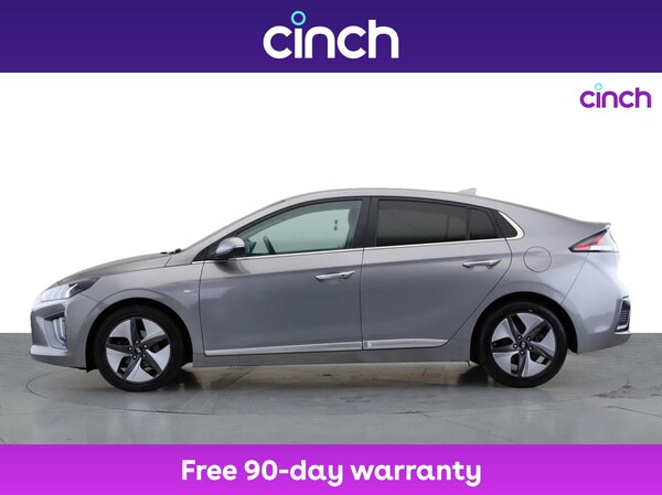 Used Hyundai IONIQ 2021 for sale - 76100228: Photo 8