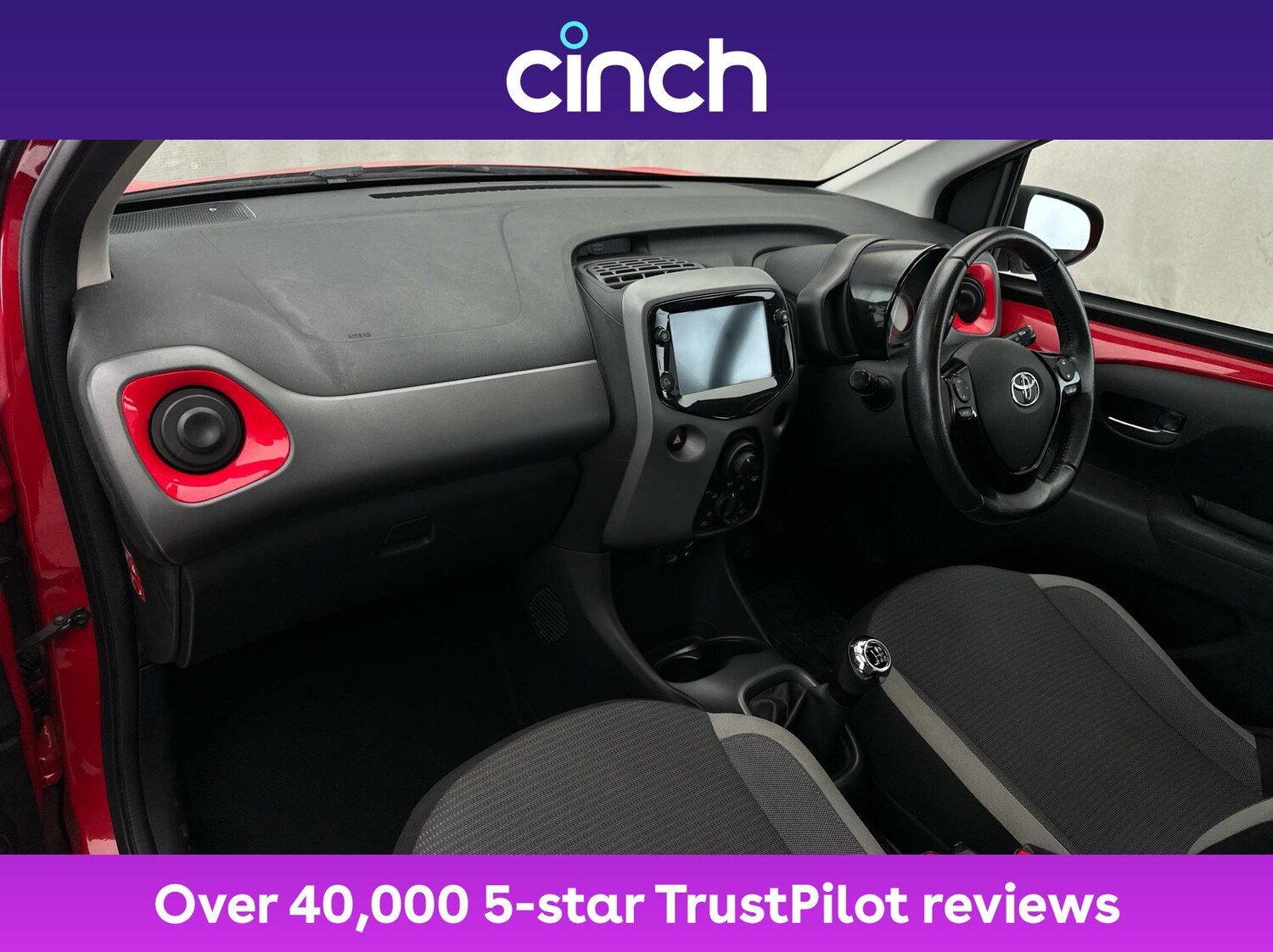 Used Toyota AYGO 2021 for sale - 76654817: Photo 14