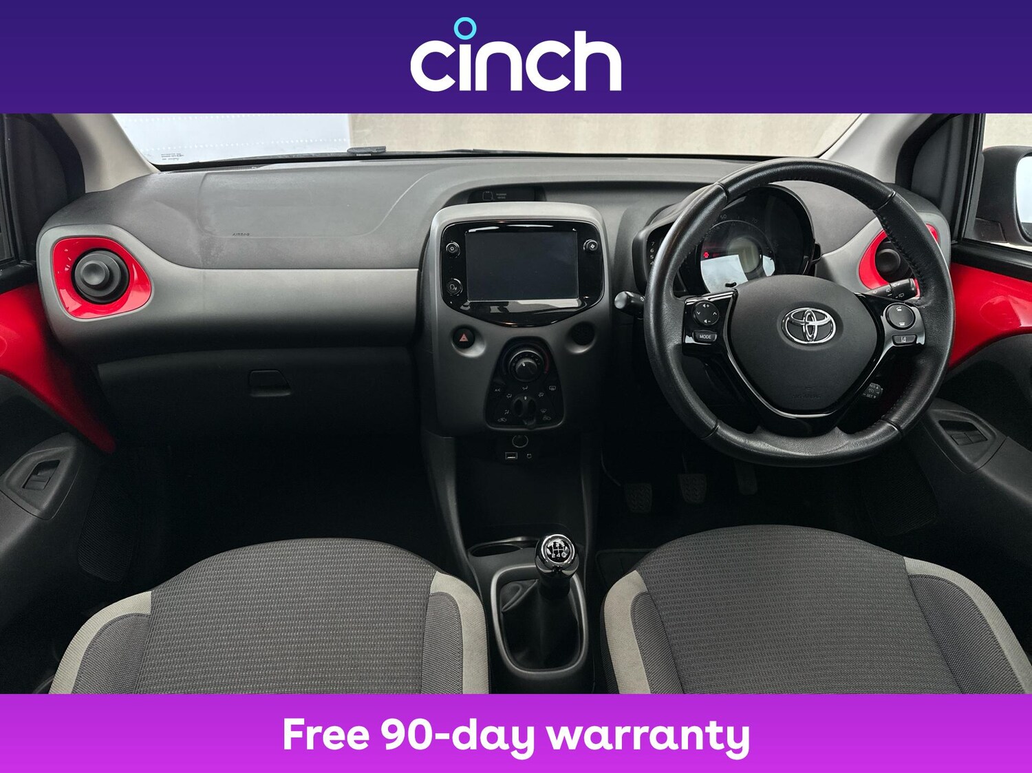 Used Toyota AYGO 2021 for sale - 76654817: Photo 15