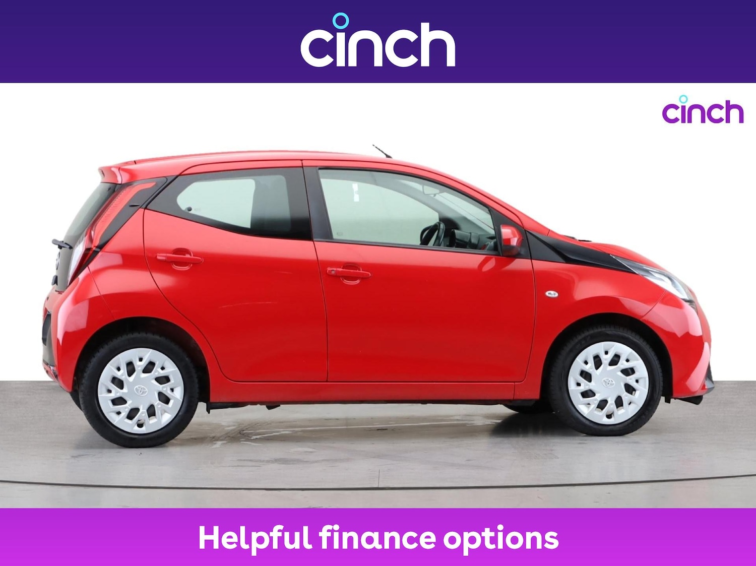 Used Toyota AYGO 2021 for sale - 76654817: Photo 2