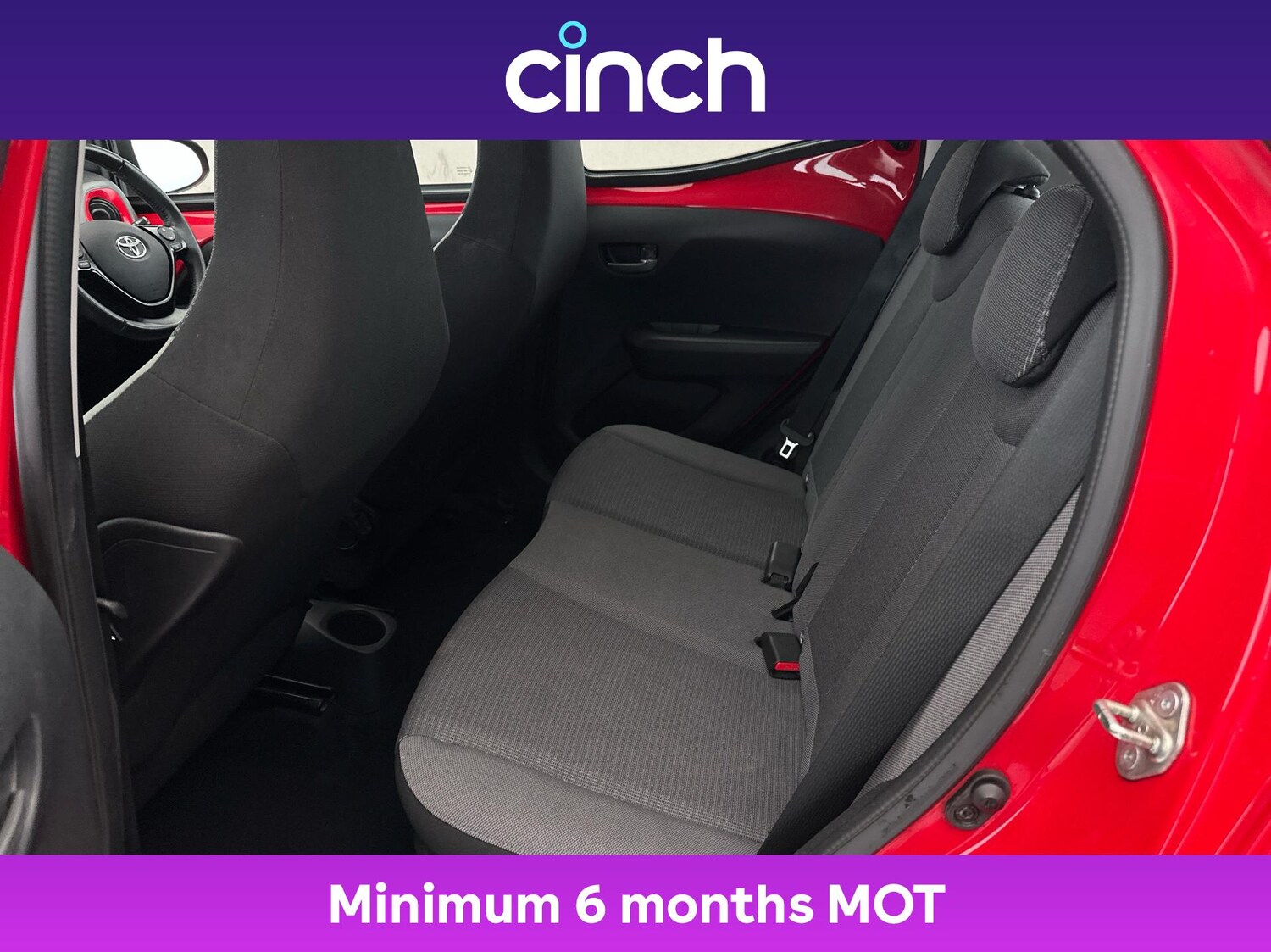 Used Toyota AYGO 2021 for sale - 76654817: Photo 20