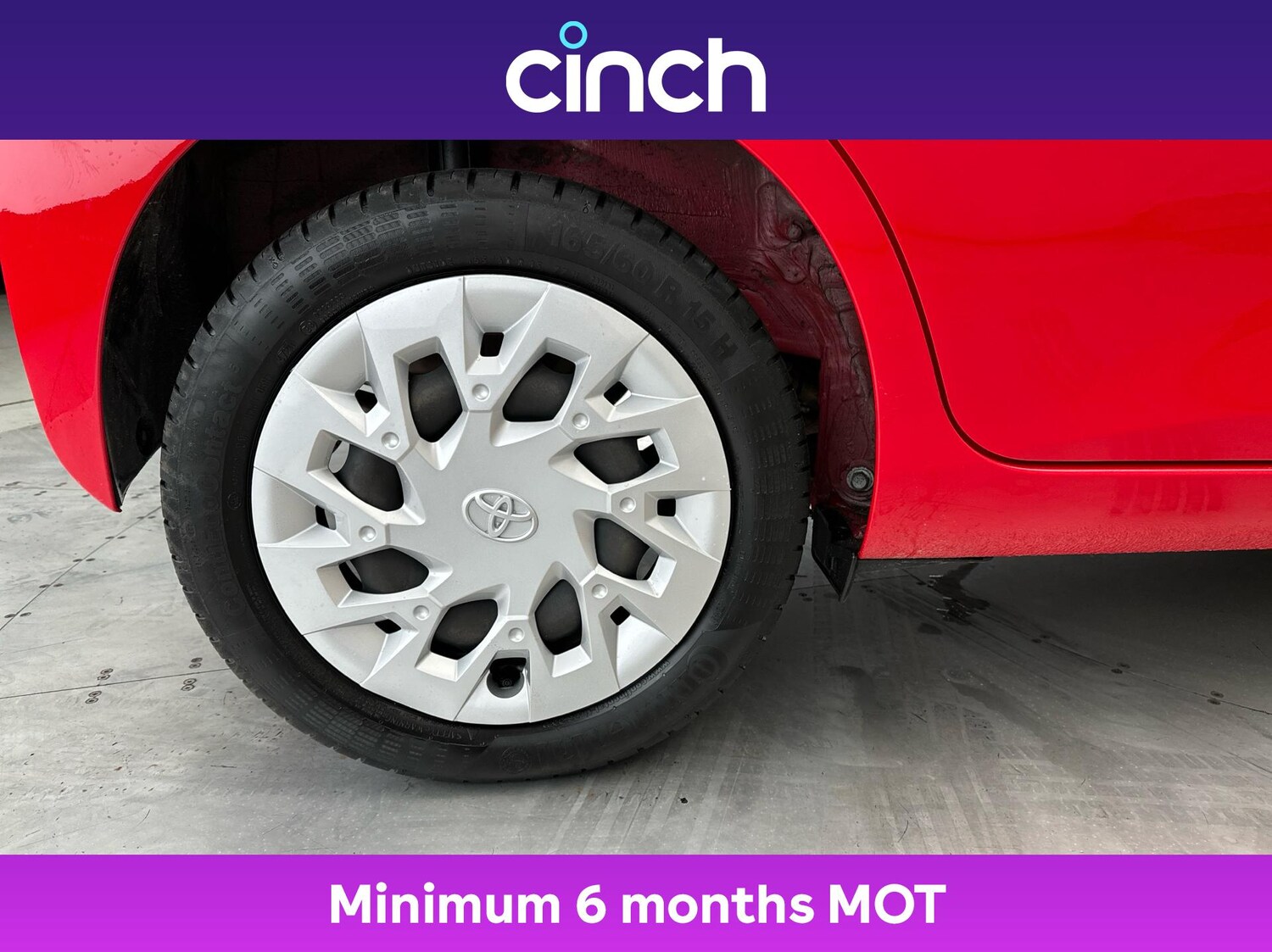 Used Toyota AYGO 2021 for sale - 76654817: Photo 27