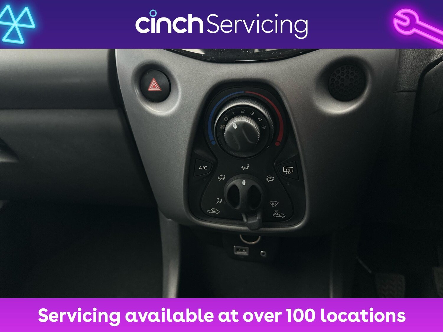 Used Toyota AYGO 2021 for sale - 76654817: Photo 31