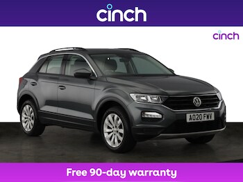Volkswagen - T-Roc