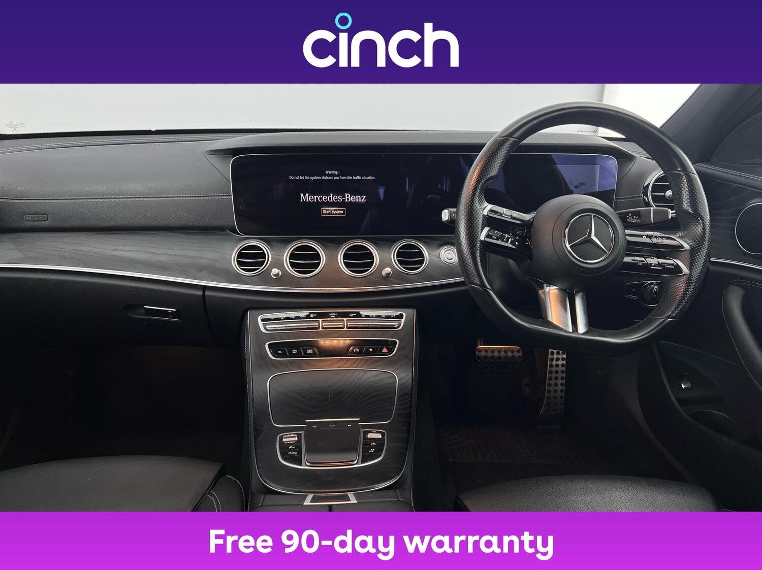 Used Mercedes-Benz E Class 2020 for sale - 76405735: Photo 15