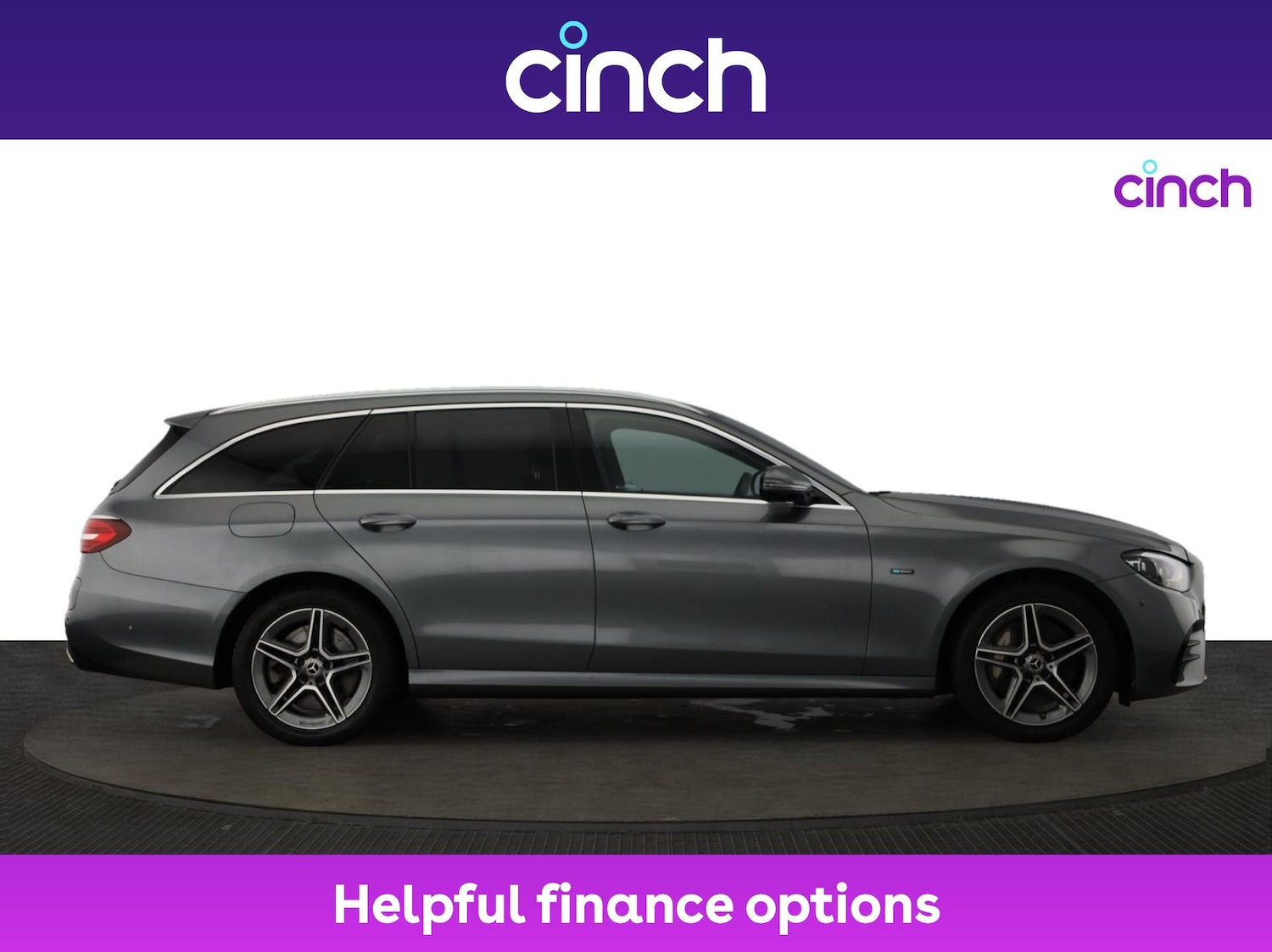 Used Mercedes-Benz E Class 2020 for sale - 76405735: Photo 2